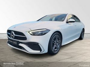 Mercedes-Benz C-Class C200d AMG Auto - Image 2