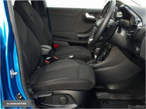 Ford Puma **SPORT MODE**LOW MILEAGE HYBRID**AUTOMA - Image 4