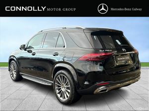 Mercedes-Benz GLE GLE 350de AMG Exterior *MULTISPO - Image 2