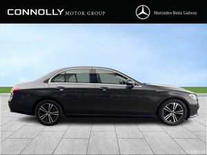 Mercedes-Benz E-Class E 220 D A/T Avantgarde - Image 4