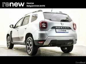 Dacia Duster Blue dCi 115 Techroad - Image 4