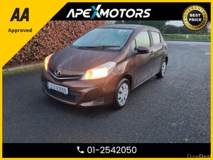 Toyota Vitz 1.0 5DR * AUTOMATIC * NCT MAY-26 * LOW - Image 3