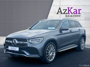 Mercedes-Benz GLC 2022 300e AMG LINE 2.0PHEV 4MATI - Image 3