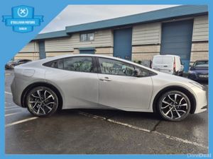 Toyota Prius /2023/PLUG-IN HYBRID/IRISH CAR - Image 4