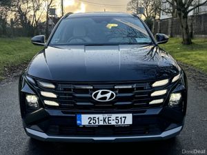 Tucson Executive - Petrol Hybrid Plug In -  2025 - Image 2