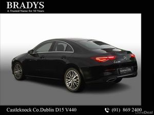 Mercedes-Benz CLA CLA 180 Coupe Progressive - Image 4