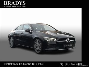 Mercedes-Benz CLA CLA 180 Coupe Progressive - Image 2