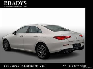 Mercedes-Benz CLA CLA 180d Progressive Auto - Image 4
