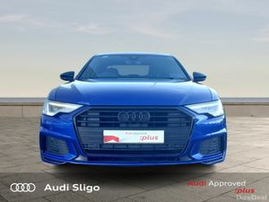 Audi A6 40TDI 204HP S tronic S Line "In Prep" - Image 2