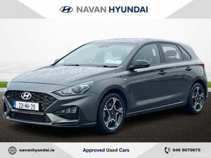 Hyundai i30 Petrol Deluxe NLine - Image 4