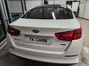 14 KIA OPTIMA PLATINUM - Image 4