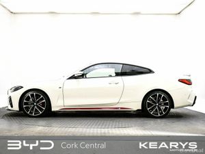BMW 4-Series 420d Coupe M Sport M Performance Auto - Image 4