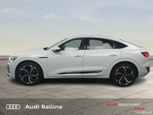 Audi Q8 SB S-Line Blk Ed 55 Q 300KW***PAN ROOF** S - Image 4