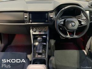 Skoda Kodiaq Sportline 2.0TDI 150bhp DSG 7 Seater - Image 2