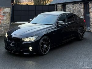 2017 BMW 320D AUTO M SPORT M PERFORMANCE - Image 3