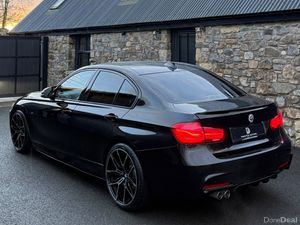 2017 BMW 320D AUTO M SPORT M PERFORMANCE - Image 4