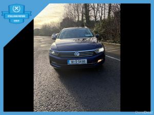 Volkswagen Passat TDI SE BUSINESS BLUEMOTION 150 1 - Image 2