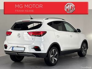 MG ZS SE EV**DIGITAL DASH**MULTIFUNCTIONAL STEERIN - Image 4