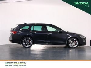 Skoda Octavia RS C 2.0 TDI 20 200BHP DSG - Image 3