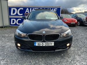 2016 BMW 318d GT AUTOMATIC SUNROOF LEATHER LOW KMS - Image 3