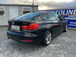2016 BMW 318d GT AUTOMATIC SUNROOF LEATHER LOW KMS - Image 4