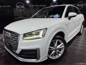 Audi Q2 S-LINE AUTOMATIC 30TFSI ONLY 49,668KM - Image 2