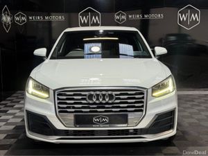 Audi Q2 S-LINE AUTOMATIC 30TFSI ONLY 49,668KM - Image 4