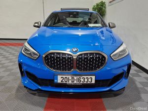 BMW 1-Series M135I (PAN ROOF) X-DRIVE 306BHP AUTOM - Image 2