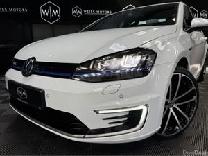 Volkswagen Golf 1.4 GTE 147PS S/A 5DR AUTO - Image 3