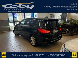 BMW 2-Series 1.5 Auto 7 Seater . New NCT, 2Keys, A - Image 3