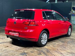 Volkswagen Golf 1.2L TSI AUTOMATIC - FACTORY ALLOY - Image 4