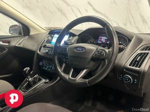 Ford Focus Titanium1.5td 95PS 6SPD 4DR - Straight - Image 2