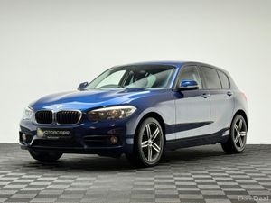 BMW 1-Series 118D F20 SPORT 5DR - Image 3