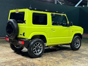 Suzuki Jimny 4WD XC (HIGHEST SPEC) - LED HEAD LIGH - Image 4