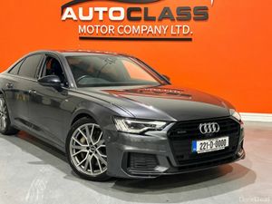 Audi A6 S LINE BLACK EDITION #32 - Image 3