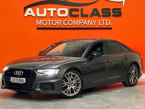 Audi A6 S LINE BLACK EDITION #32 - Image 4