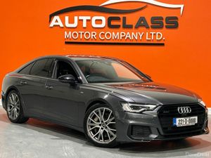 Audi A6 S LINE BLACK EDITION #32 - Image 2