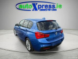 BMW 1-Series M SPORT Low mileage, Reversing camera - Image 3