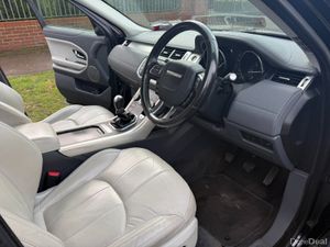 Range Rover Evoque. 2-Year Warranty inc. Finance. - Image 3