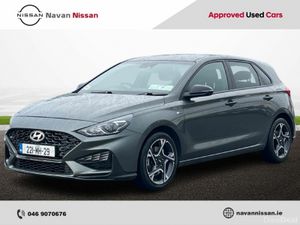 Hyundai i30 Petrol Deluxe NLine - Image 4