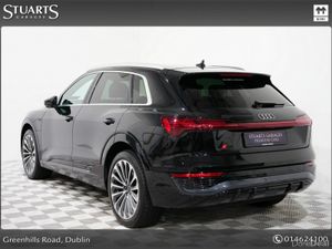 Audi Q8 e-tron Q8 E-TRON 50 S LINE QUATTRO: 360 CA - Image 2