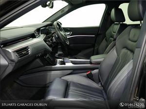 Audi Q8 e-tron Q8 E-TRON 50 S LINE QUATTRO: 360 CA - Image 3