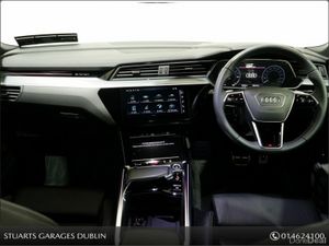 Audi Q8 e-tron Q8 E-TRON 50 S LINE QUATTRO: 360 CA - Image 4