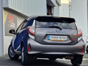 Toyota Aqua Push start - Image 4