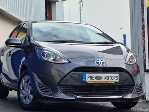 Toyota Aqua Push start - Image 2