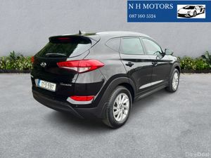 Hyundai Tucson 2017 EXEC 1.7 CRDi - Image 4