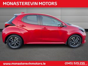 Toyota Yaris 1.5 LUNA SPORT 4DR AUTO - Image 3