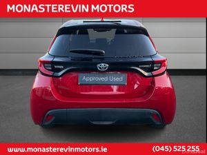 Toyota Yaris 1.5 LUNA SPORT 4DR AUTO - Image 4