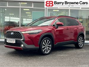 Toyota Corolla CROSS SPORT 1. - Image 2