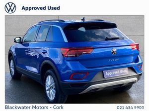 Volkswagen T-Roc 1.0TSI 110BHP LIFE - Image 4